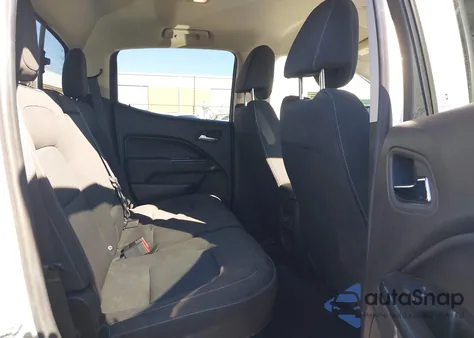 2017 Chevrolet Colorado Lt z USA, uszkodzony, nr VIN 1GCGTCEN4H1300223